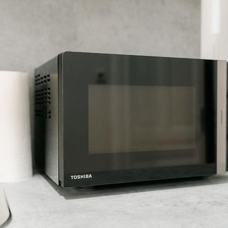 Cozy Apt Perfect For 4-6 Tv Metro Self-Checkin Viena Exterior foto