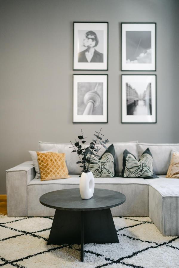 Cozy Apt Perfect For 4-6 Tv Metro Self-Checkin Viena Exterior foto