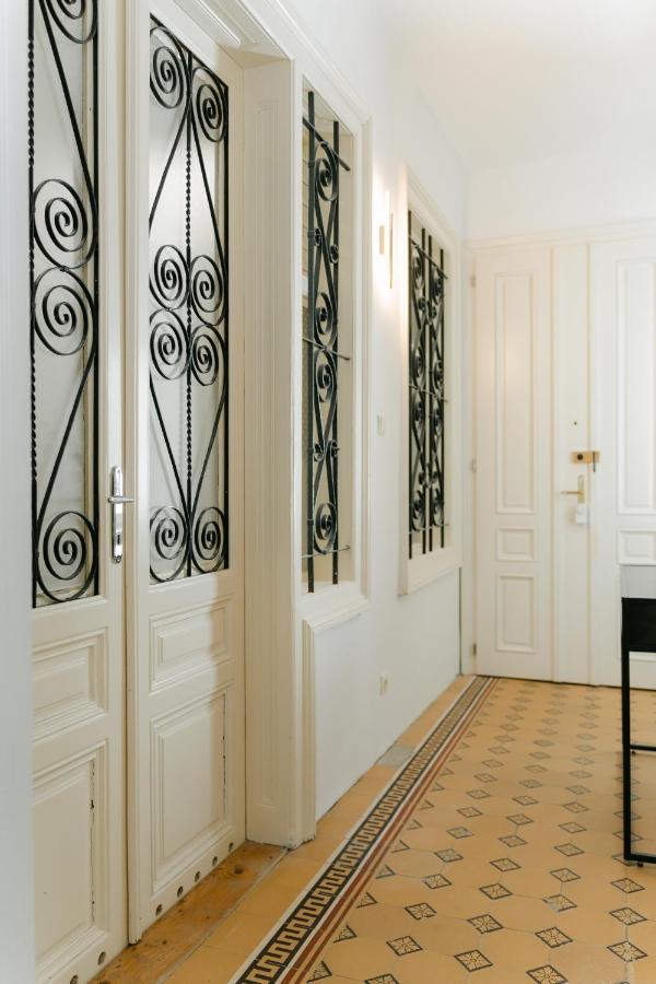 Cozy Apt Perfect For 4-6 Tv Metro Self-Checkin Viena Exterior foto