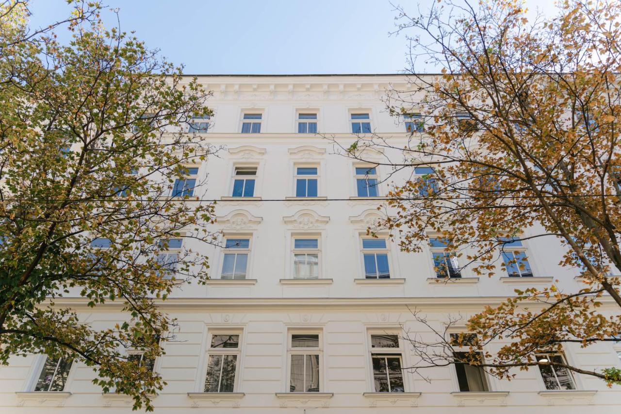 Cozy Apt Perfect For 4-6 Tv Metro Self-Checkin Viena Exterior foto