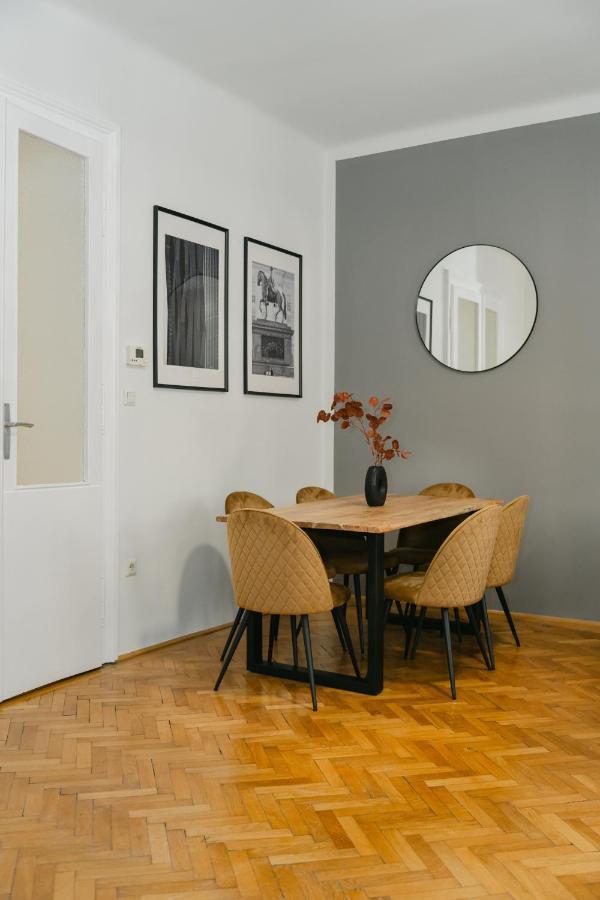 Cozy Apt Perfect For 4-6 Tv Metro Self-Checkin Viena Exterior foto