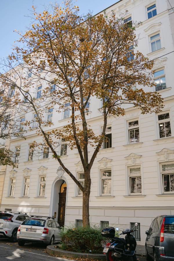 Cozy Apt Perfect For 4-6 Tv Metro Self-Checkin Viena Exterior foto