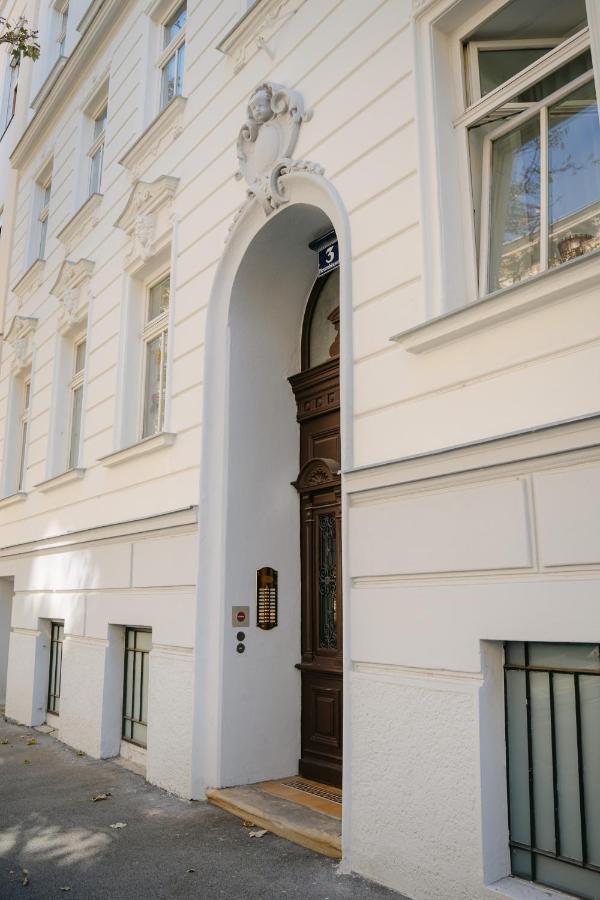 Cozy Apt Perfect For 4-6 Tv Metro Self-Checkin Viena Exterior foto