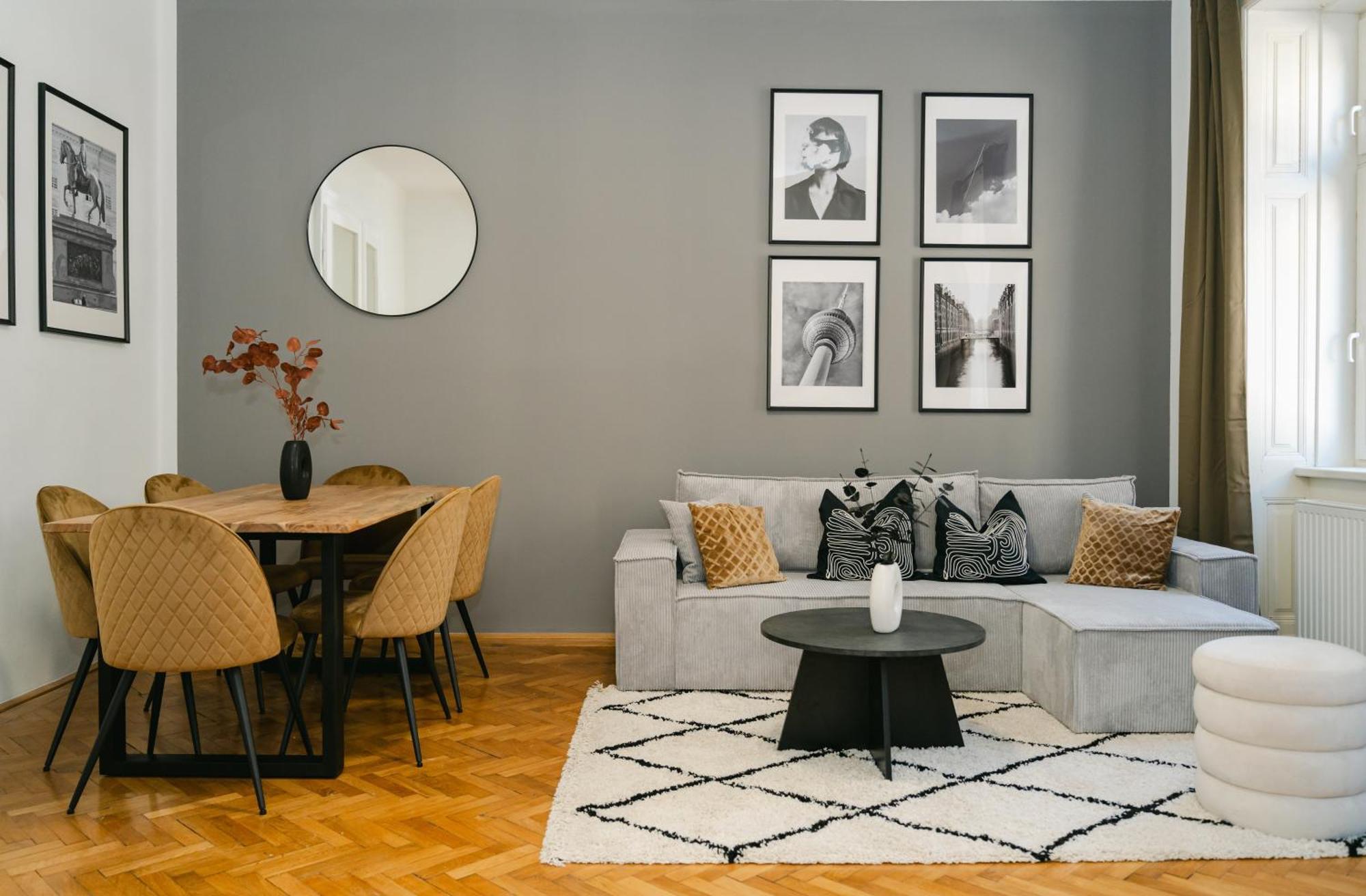 Cozy Apt Perfect For 4-6 Tv Metro Self-Checkin Viena Exterior foto